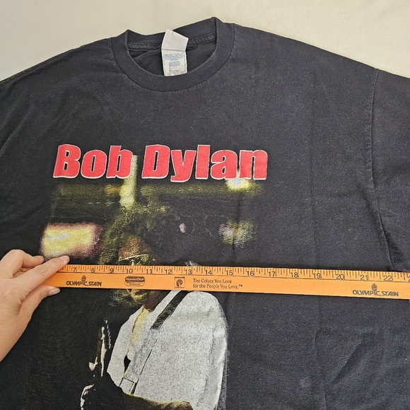 Bob Dylan shirt world tour 2016 - Picture 3 of 8